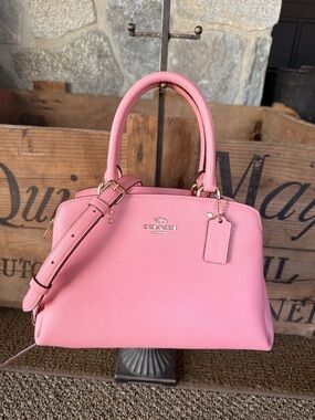 Coach mini Lillie Carryall